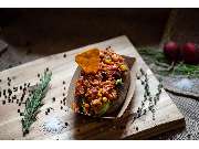 Knopfs Knolle Universitätsstraße (Ofenkartoffel und Stampf) - GALLERY