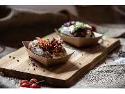 Knopfs Knolle Universitätsstraße (Ofenkartoffel und Stampf) - GALLERY