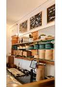 Knopfs Knolle Universitätsstraße (Ofenkartoffel und Stampf) - GALLERY