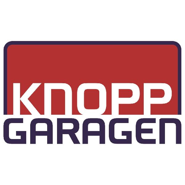 Knopp Garagen - LOGO