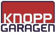 Knopp Garagen - LOGO