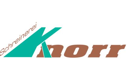 Knorr Werner Bau- u. Möbelschreinerei - LOGO