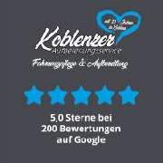 Koblenzer Aufbereitungsservice - Beni Asanov - LOGO