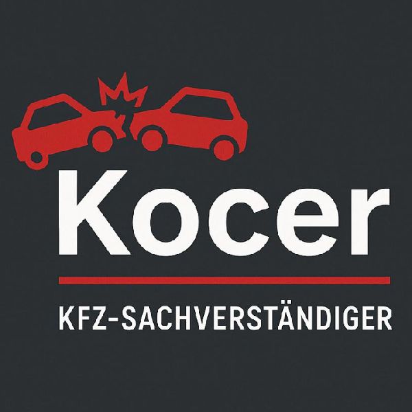 KOCER KFZ Sachverständiger - LOGO