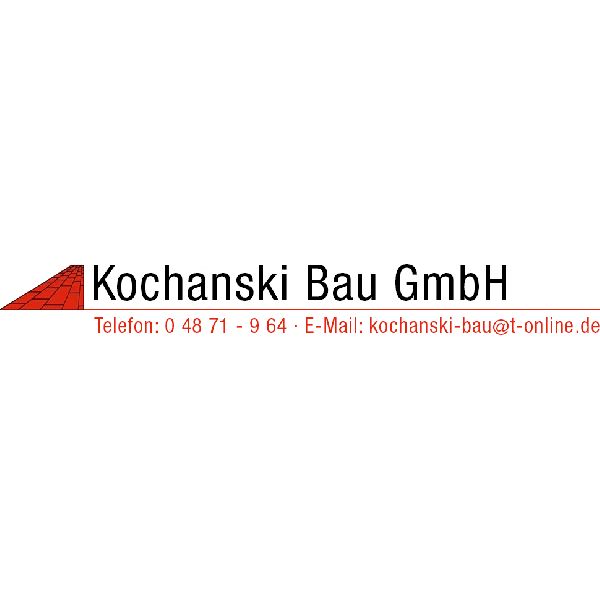 Kochanski Baugesellschaft mbH - LOGO
