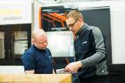 KOCKS Manufacturing - Lohnfertigung / CNC Zerspanung - KOCKS Manufacturing - Lohnfertigung / CNC Zerspanung