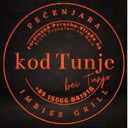 Kod Tunje - LOGO
