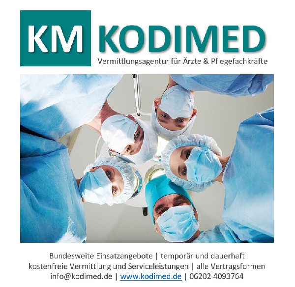 KODIMED | Healthcare Personal Agentur - 5