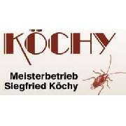 Köchy Schädlingsbekämpfung - LOGO