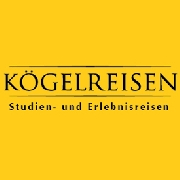 Logo - Kögelreisen, Berlin