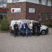 Kögler Treppenlifte, Inh.  Tim Kögler - Teambild Firma Tim Kögler Treppenlifte