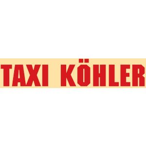 Köhler-Taxi - LOGO