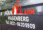 Köln Alarm Hasenberg |  Sicherheitstechnik, Alarmanlagen & Videoüberwachung Köln - Köln Alarm Hasenberg