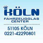 Köln Fahrzeugglas Center - Köln Fahrzeugglas Center