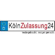 KölnZulassung24 - LOGO
