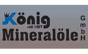 König Mineralöle GmbH - LOGO