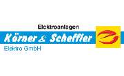 Körner & Scheffler Elektro GmbH - LOGO