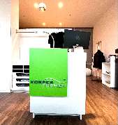 Körperformen | München Westend | EMS Training - GALLERY