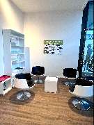 Körperformen | München Westend | EMS Training - Loungebereich