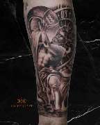 Körperkunst Tattoo & Piercing - 10