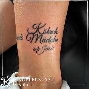 Körperkunst Tattoo & Piercing - 16