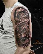 Körperkunst Tattoo & Piercing - 20