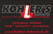 Kohlers Fahrschule - 1