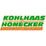 Kohlhaas & Honecker GmbH - Schädlingsbekämpfung Mannheim - LOGO
