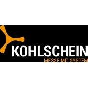 KOHLSCHEIN | MESSE MIT SYSTEM - LOGO