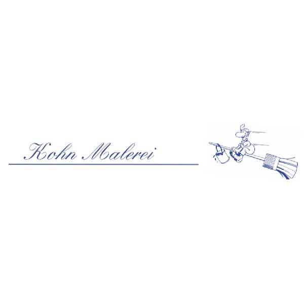 Kohn Malerei - LOGO