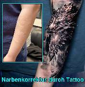 Koi Gnade Ink- TattooLounge - GALLERY