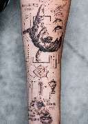 Koi Gnade Ink- TattooLounge - GALLERY