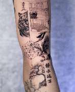 Koi Gnade Ink- TattooLounge - GALLERY