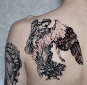 Koi Gnade Ink- TattooLounge - GALLERY