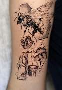 Koi Gnade Ink- TattooLounge - GALLERY