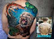 Koi Gnade Ink- TattooLounge - GALLERY