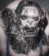 Koi Gnade Ink- TattooLounge - GALLERY