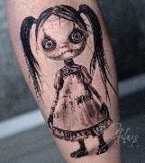 Koi Gnade Ink- TattooLounge - GALLERY