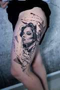 Koi Gnade Ink- TattooLounge - GALLERY