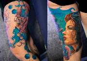 Koi Gnade Ink- TattooLounge - GALLERY