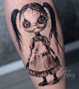 Koi Gnade Ink- TattooLounge - GALLERY