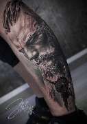 Koi Gnade Ink- TattooLounge - GALLERY