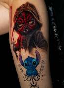 Koi Gnade Ink- TattooLounge - GALLERY