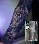 Koi Gnade Ink- TattooLounge - GALLERY