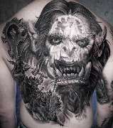 Koi Gnade Ink- TattooLounge - GALLERY