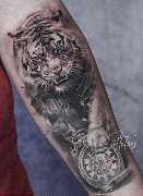 Koi Gnade Ink- TattooLounge - GALLERY