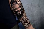 Koi Gnade Ink- TattooLounge - GALLERY