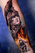 Koi Gnade Ink- TattooLounge - GALLERY