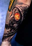Koi Gnade Ink- TattooLounge - GALLERY
