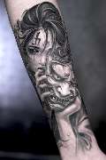 Koi Gnade Ink- TattooLounge - GALLERY